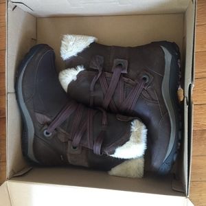 Merrell Nikita boots, 9.5 bitter chocolate